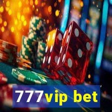 777vip bet